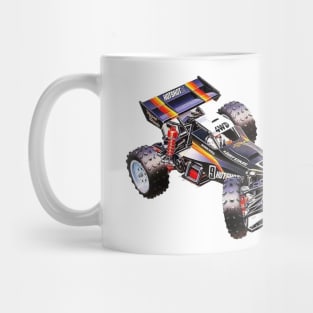 Classic RC Race Car Hot Shot II Mug